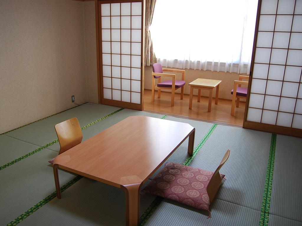 Sansuisou Nakatsu Esterno foto