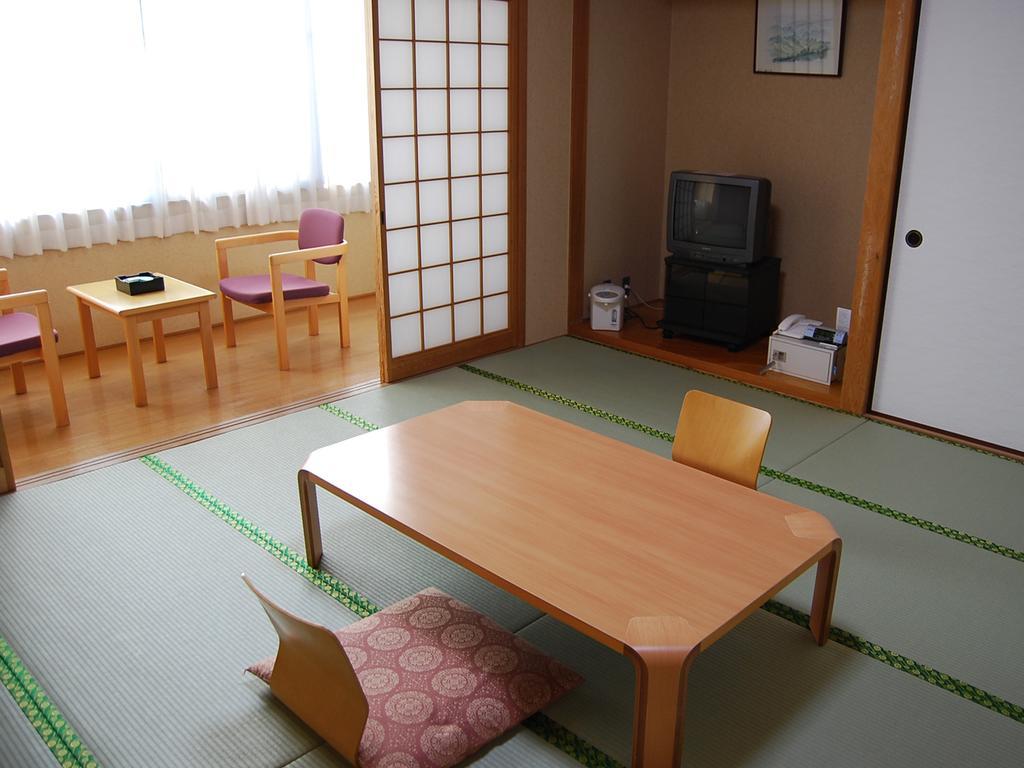 Sansuisou Nakatsu Esterno foto
