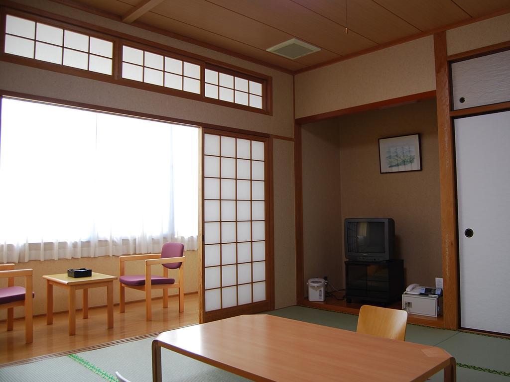 Sansuisou Nakatsu Esterno foto