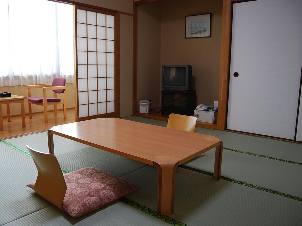 Sansuisou Nakatsu Esterno foto