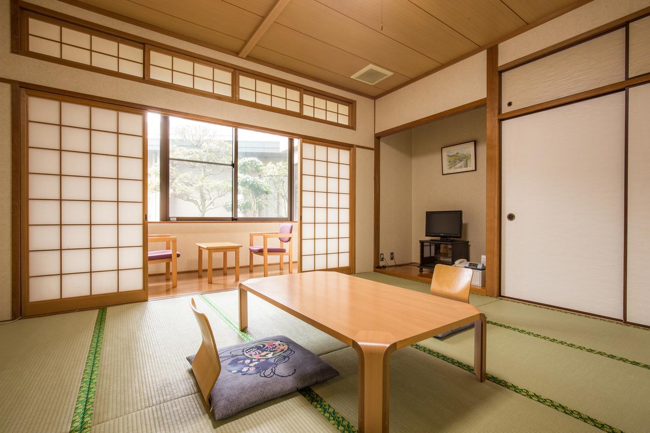 Sansuisou Nakatsu Esterno foto