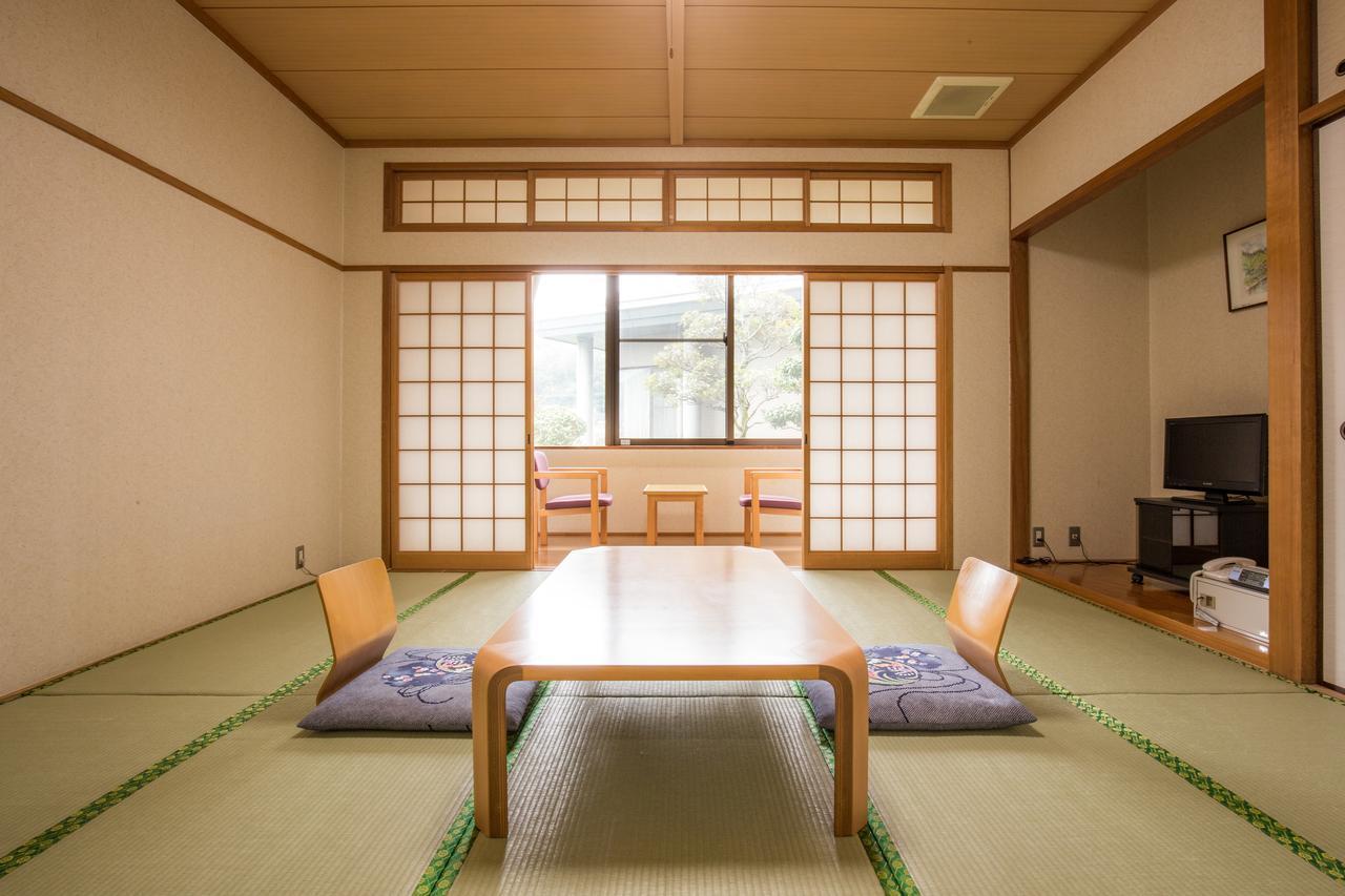 Sansuisou Nakatsu Esterno foto