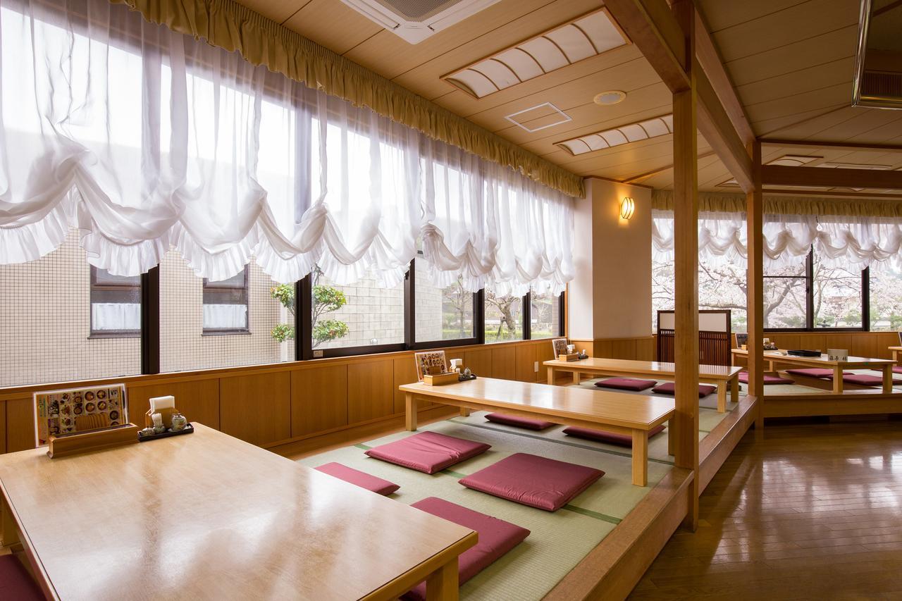 Sansuisou Nakatsu Esterno foto